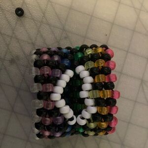 Colorful Beaded Bracelet
